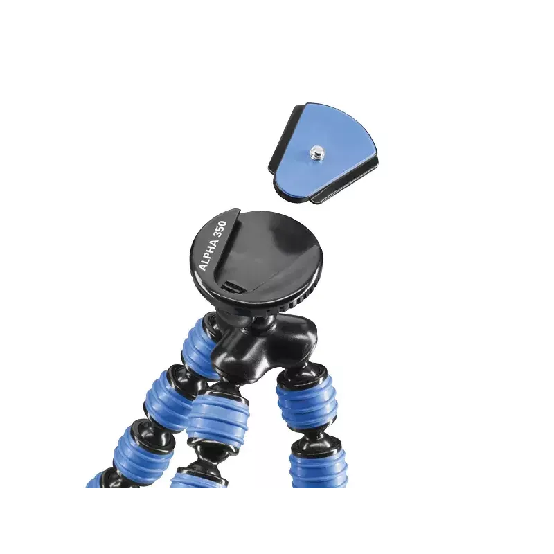Statyw Cullmann Alpha 350 mobile Czarny Niebieski