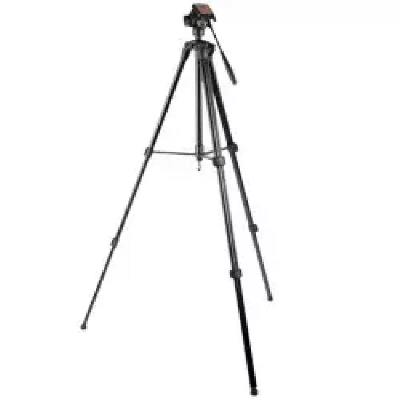 Statyw Walimex 17145 Uniwersalny 3 nogi Czarny Maks. obciążenie 4 kg