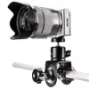 Akcesorium do statywu Walimex 17931 Stal nierdzewna Czarny 0.5kg 90mm