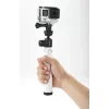 Adapter do mocowania na statywie Cullman Cross CX125, gwint 1/4 cala, do GoPro, czarny, 20 g