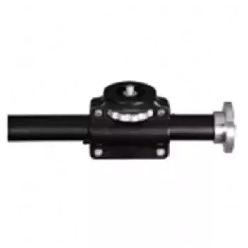 Akcesorium do statywu Walimex 12136 Metal Czarny Mocowanie 6,35 mm 1,6 kg