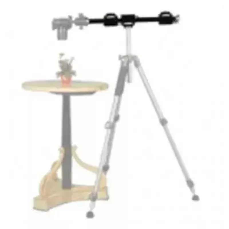 Akcesorium do statywu Walimex 12136 Metal Czarny Mocowanie 6,35 mm 1,6 kg