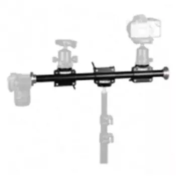 Akcesorium do statywu Walimex 12136 Metal Czarny Mocowanie 6,35 mm 1,6 kg