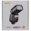 Lampa błyskowa Godox Ving V860III Czarny czas ładowania 1,5 s 530 g