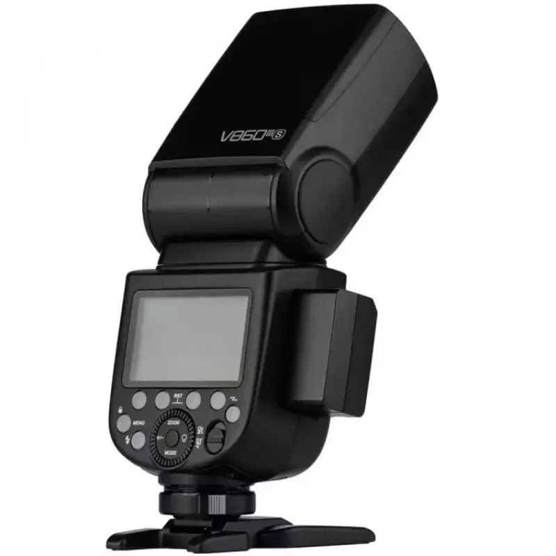 Lampa błyskowa Godox Ving V860III Czarny czas ładowania 1,5 s 530 g