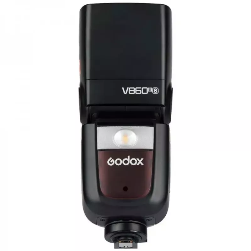 Lampa błyskowa Godox Ving V860III Czarny czas ładowania 1,5 s 530 g