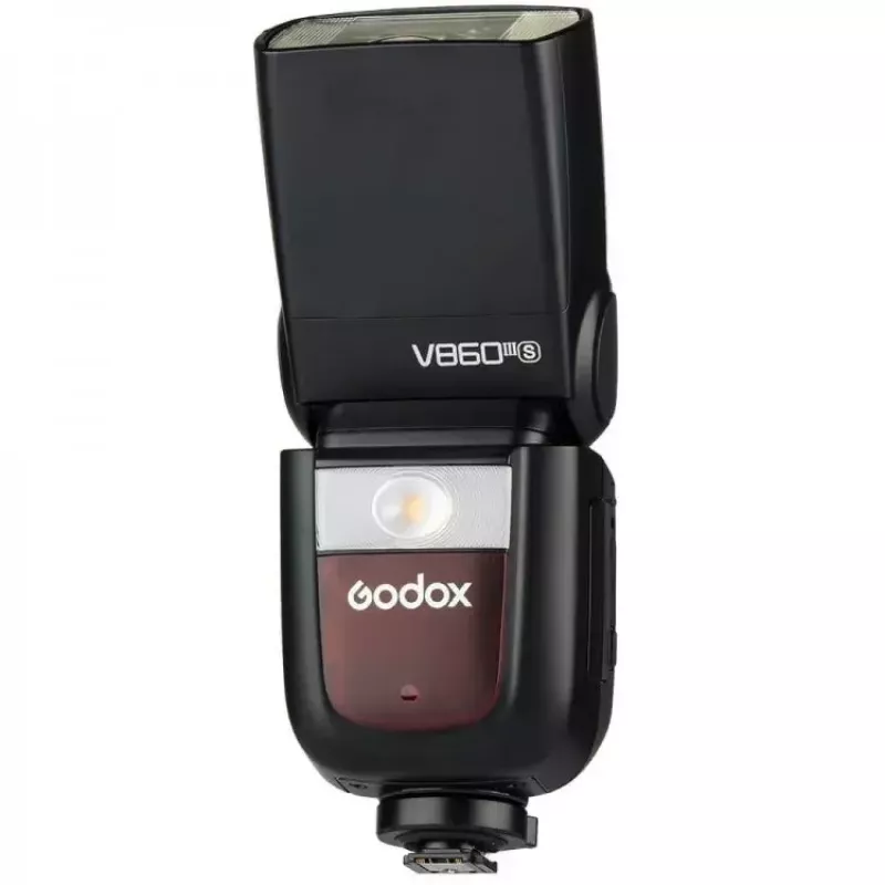 Lampa błyskowa Godox Ving V860III Czarny czas ładowania 1,5 s 530 g