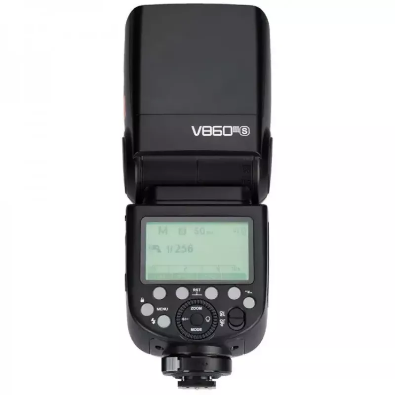 Lampa błyskowa Godox Ving V860III Czarny czas ładowania 1,5 s 530 g