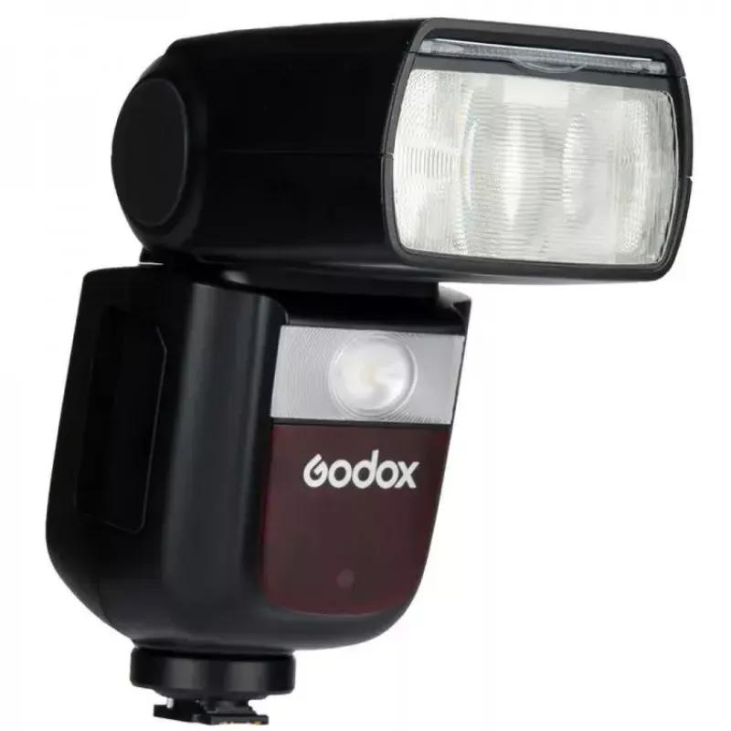 Lampa błyskowa Godox Ving V860III Czarny czas ładowania 1,5 s 530 g