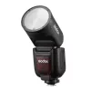 Godox V1Pro TTL Li-ion Okrągła lampa błyskowa do Fuji z czasem ładowania 1,5 s