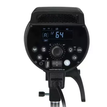 Godox DP1000III studyjna lampa błyskowa 1000 Ws 1/800 s Czarny