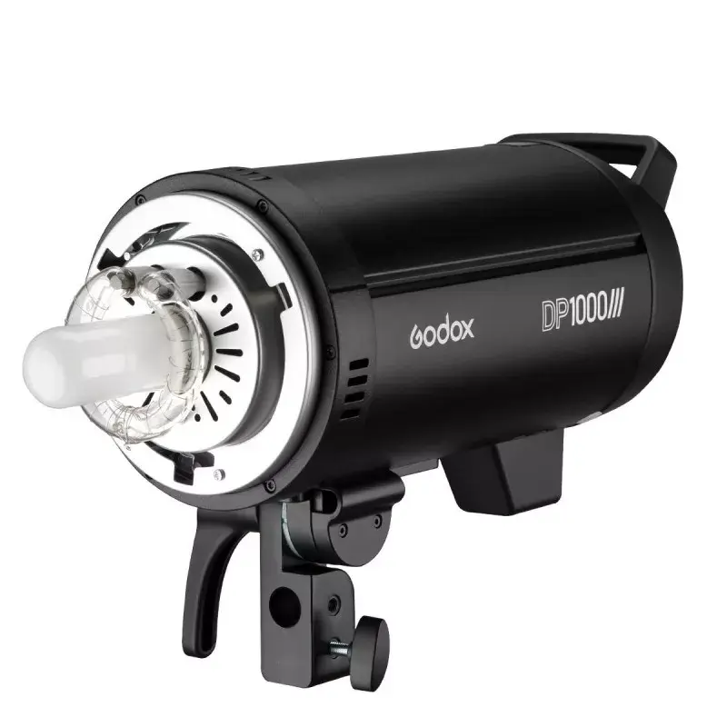 Godox DP1000III studyjna lampa błyskowa 1000 Ws 1/800 s Czarny