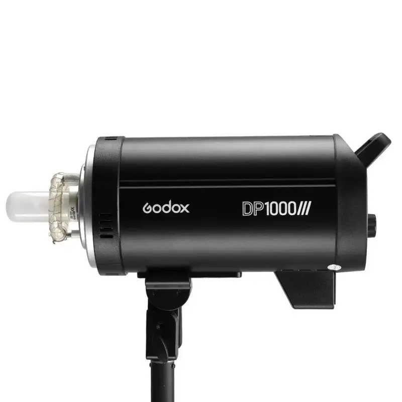 Godox DP1000III studyjna lampa błyskowa 1000 Ws 1/800 s Czarny