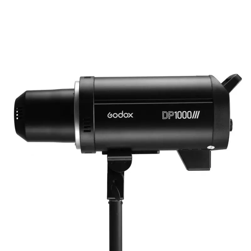 Godox DP1000III studyjna lampa błyskowa 1000 Ws 1/800 s Czarny