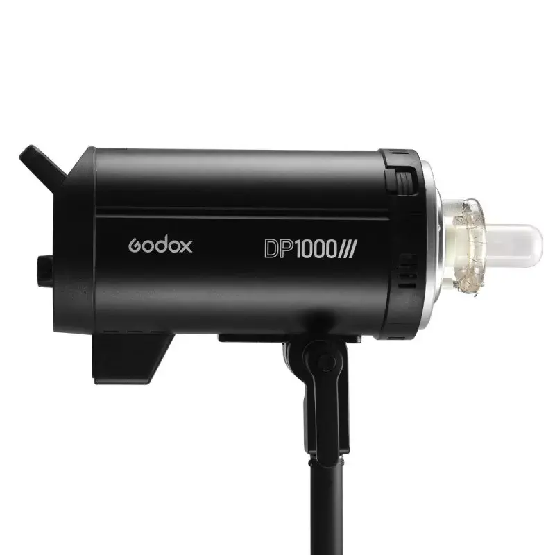 Godox DP1000III studyjna lampa błyskowa 1000 Ws 1/800 s Czarny