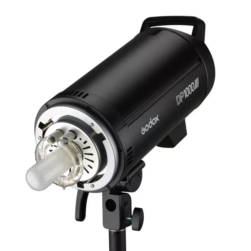 Godox DP1000III studyjna lampa błyskowa 1000 Ws 1/800 s Czarny