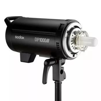 Godox DP1000III studyjna lampa błyskowa 1000 Ws 1/800 s Czarny