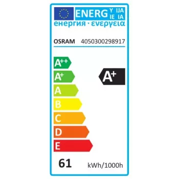 Żarówka fluorescencyjna Osram DULUX 55 W 2G11 Ciepła biel 4800 lm
