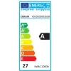 Świetlówka kompaktowa Osram Dulux F 24 W 2G10 chłodna biel 1700 lm