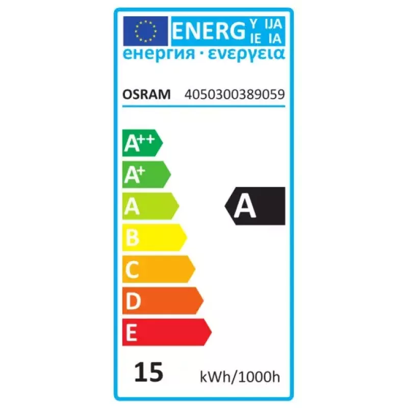 Osram Dulux D/E 13 W G24q-1 Ciepła biel Świetlówka kompaktowa