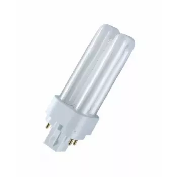 Osram Dulux D/E 13 W G24q-1 Ciepła biel Świetlówka kompaktowa