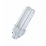 Osram Dulux D/E 13 W G24q-1 Ciepła biel Świetlówka kompaktowa