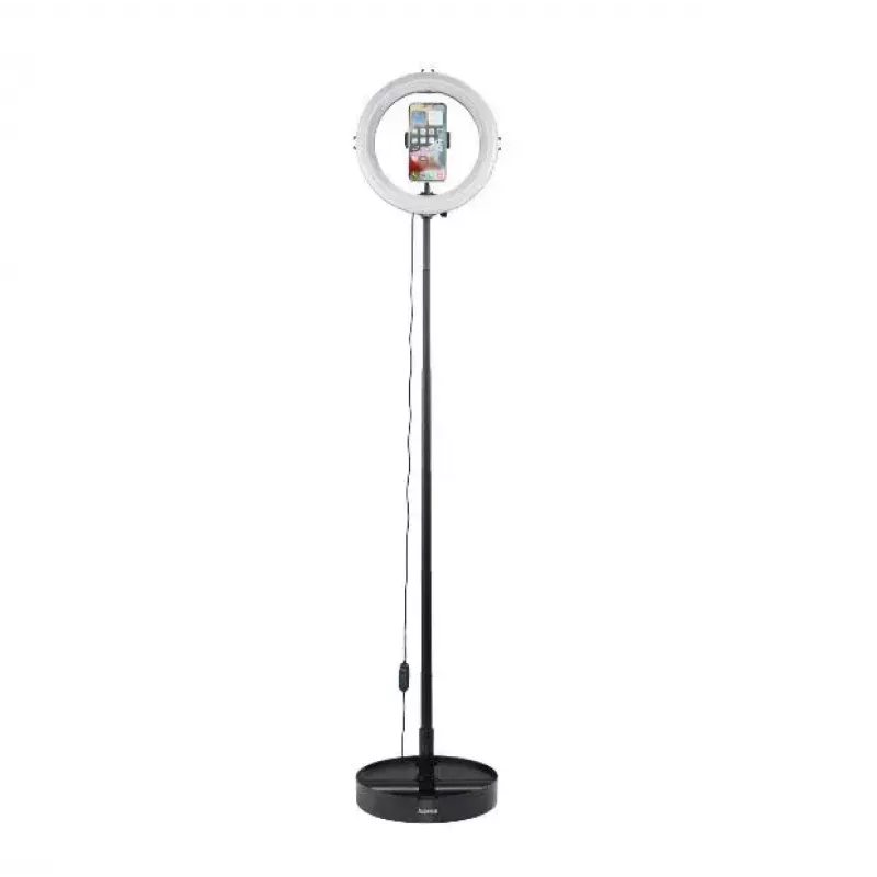 Pierścień oświetleniowy Hama SpotLight FoldUp 102 II 128 LED 1100 lm 3000 K