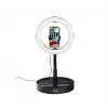 Pierścień oświetleniowy Hama SpotLight FoldUp 102 II 128 LED 1100 lm 3000 K