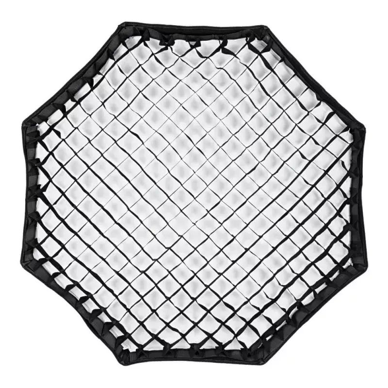 Softbox Godox SB-FW140 czarny nylon z dyfuzorami i gridem