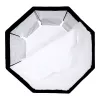 Softbox Godox SB-FW140 czarny nylon z dyfuzorami i gridem