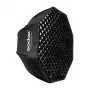 Softbox Godox SB-FW140 czarny nylon z dyfuzorami i gridem