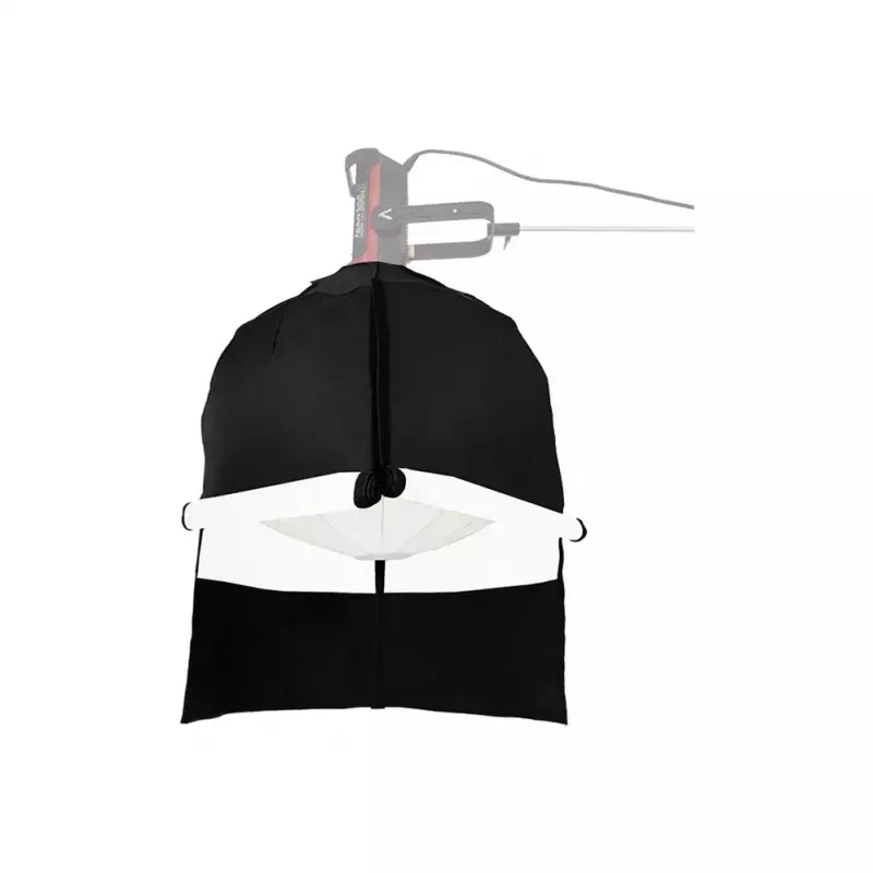 Lampa Aputure AP-LANTERN 65 cm czarno-biała