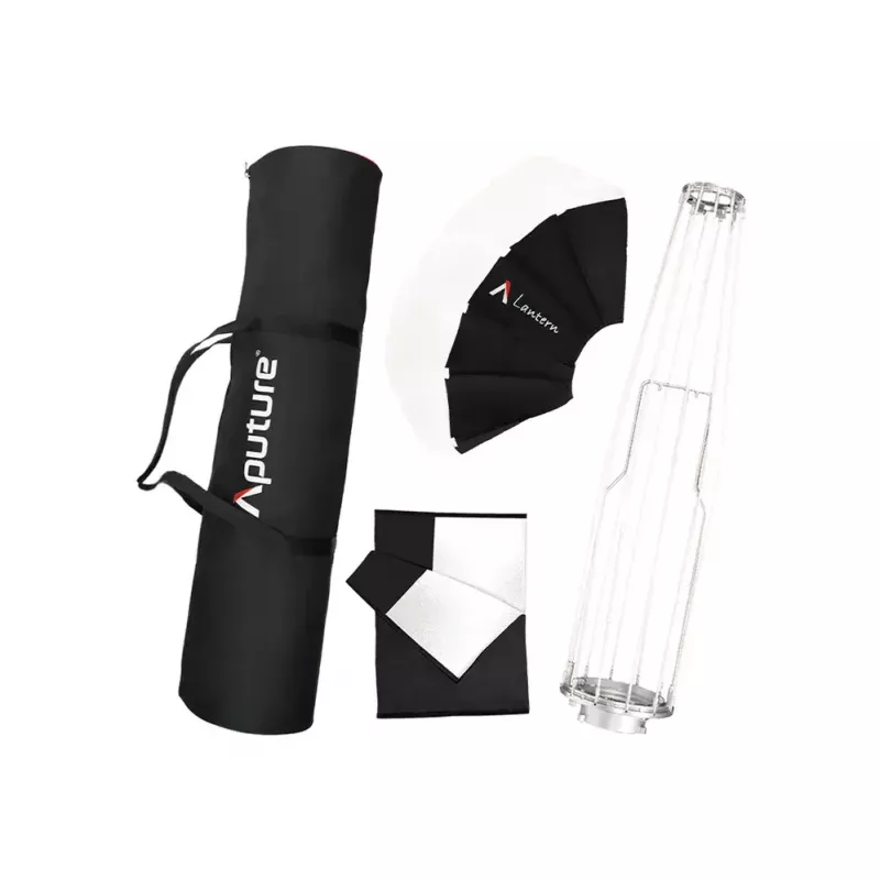 Lampa Aputure AP-LANTERN 65 cm czarno-biała