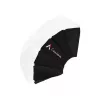 Lampa Aputure AP-LANTERN 65 cm czarno-biała