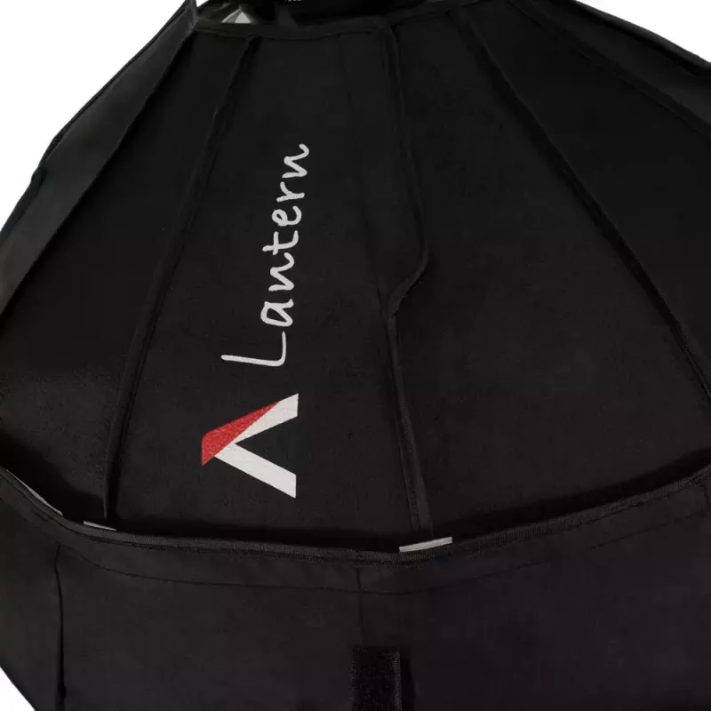 Aputure Lantern 90 Czarno-Biała 90 cm Pokrywa Dyfuzyjna Sprężynowa Klatka