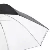 Parasol Walimex 17655 Czarno-Biały Średnica 109 cm Waga 395 g