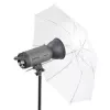 Parasol Walimex 17655 Czarno-Biały Średnica 109 cm Waga 395 g