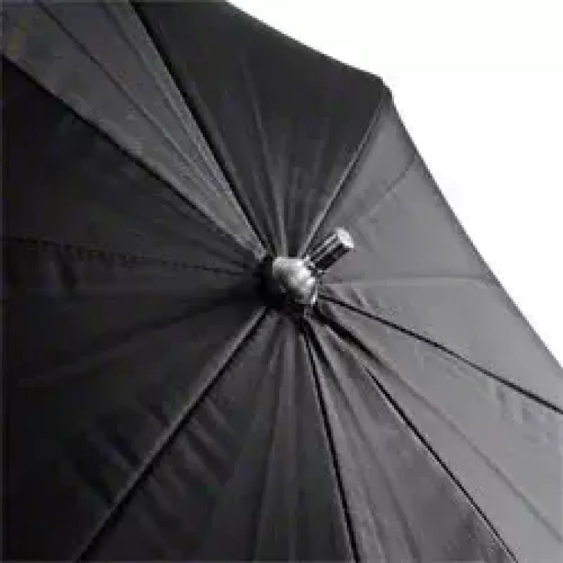 Parasol Walimex 17655 Czarno-Biały Średnica 109 cm Waga 395 g
