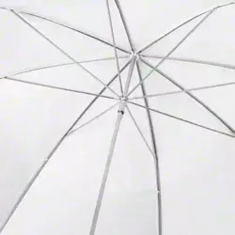 Parasol Walimex 17655 Czarno-Biały Średnica 109 cm Waga 395 g