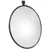 Walimex reflektor fotograficzny studyjny 17681 Okrągły Czarny Złoty…