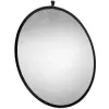 Reflektor Walimex 17690 okrągły złoty/srebrny 107 cm