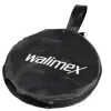 Reflektor Walimex 17689 Okrągły Złoty Srebrny 56 cm