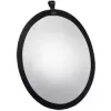 Reflektor Walimex 17689 Okrągły Złoty Srebrny 56 cm