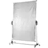 Odbłyśnik Walimex 17833 prostokątny aluminiowy czarny