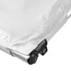 Odbłyśnik Walimex 17833 prostokątny aluminiowy czarny
