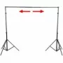 Zestaw montażowy Walimex 15227 czarny aluminium 6 kg