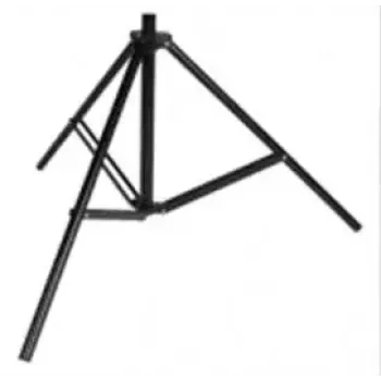 Statyw Walimex FT-8051 3 nogi Czarny 4 kg udźwig 2.6 m wysokość