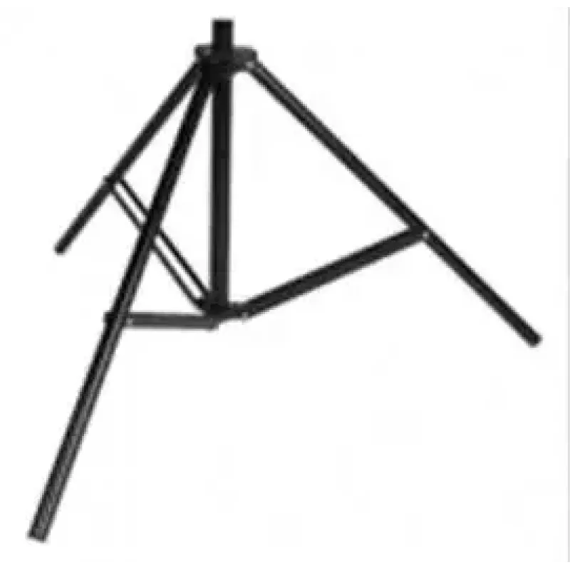 Statyw Walimex FT-8051 3 nogi Czarny 4 kg udźwig 2.6 m wysokość