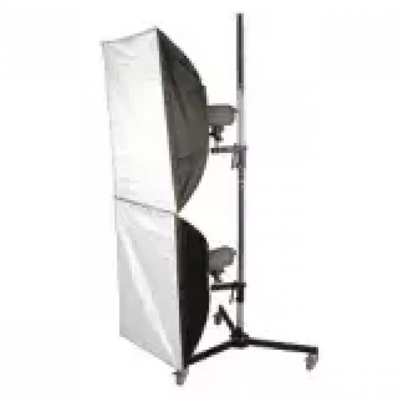Zestaw montażowy Walimex 15803 Maksymalny udźwig 12 kg