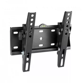 Uchwyt ścienny Reflecta PLANO cienki 42-2020T Czarny Maks. 30 kg 42 cale